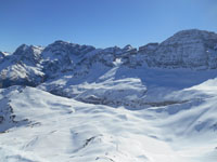 Randonn�es et ski de randonn�es en montagne dans les Pyr�n�es