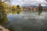 Randonn�es et ski de randonn�es en montagne dans les Pyr�n�es