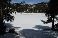 Randonn�es et ski de randonn�es en montagne dans les Pyr�n�es