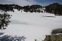 Randonn�es et ski de randonn�es en montagne dans les Pyr�n�es