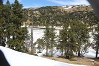 Randonn�es et ski de randonn�es en montagne dans les Pyr�n�es