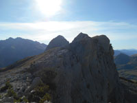 Randonn�es et ski de randonn�es en montagne dans les Pyr�n�es