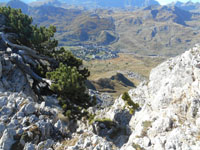 Randonn�es et ski de randonn�es en montagne dans les Pyr�n�es