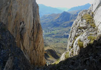 Randonn�es et ski de randonn�es en montagne dans les Pyr�n�es