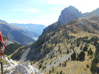 Randonn�es et ski de randonn�es en montagne dans les Pyr�n�es