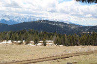 Randonn�es et ski de randonn�es en montagne dans les Pyr�n�es