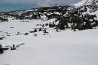 Randonn�es et ski de randonn�es en montagne dans les Pyr�n�es