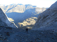 Randonn�es et ski de randonn�es en montagne dans les Pyr�n�es