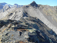 Randonn�es et ski de randonn�es en montagne dans les Pyr�n�es