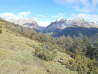 Randonn�es et ski de randonn�es en montagne dans les Pyr�n�es