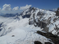 Randonn�es et ski de randonn�es en montagne dans les Pyr�n�es