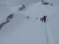 Randonn�es et ski de randonn�es en montagne dans les Pyr�n�es