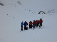 Randonn�es et ski de randonn�es en montagne dans les Pyr�n�es