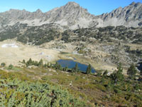 Randonn�es et ski de randonn�es en montagne dans les Pyr�n�es