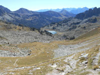 Randonn�es et ski de randonn�es en montagne dans les Pyr�n�es