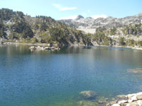 Randonn�es et ski de randonn�es en montagne dans les Pyr�n�es