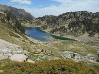 Randonn�es et ski de randonn�es en montagne dans les Pyr�n�es