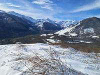 Randonn�es et ski de randonn�es en montagne dans les Pyr�n�es