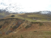 Randonn�es et ski de randonn�es en montagne dans les Pyr�n�es