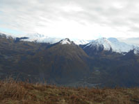 Randonn�es et ski de randonn�es en montagne dans les Pyr�n�es