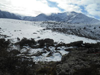 Randonn�es et ski de randonn�es en montagne dans les Pyr�n�es