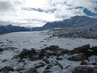 Randonn�es et ski de randonn�es en montagne dans les Pyr�n�es