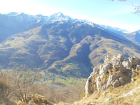 Randonn�es et ski de randonn�es en montagne dans les Pyr�n�es