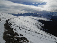 Randonn�es et ski de randonn�es en montagne dans les Pyr�n�es