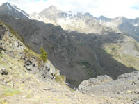 Randonn�es et ski de randonn�es en montagne dans les Pyr�n�es