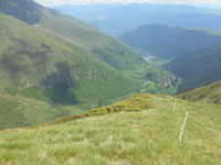 Randonn�es et ski de randonn�es en montagne dans les Pyr�n�es