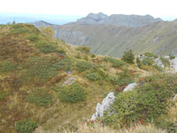 Randonn�es et ski de randonn�es en montagne dans les Pyr�n�es