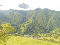 Randonn�es et ski de randonn�es en montagne dans les Pyr�n�es