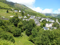 Randonn�es et ski de randonn�es en montagne dans les Pyr�n�es