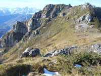 Randonn�es et ski de randonn�es en montagne dans les Pyr�n�es