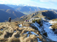 Randonn�es et ski de randonn�es en montagne dans les Pyr�n�es