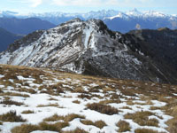 Randonn�es et ski de randonn�es en montagne dans les Pyr�n�es