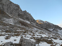 Randonn�es et ski de randonn�es en montagne dans les Pyr�n�es