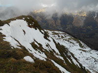 Randonn�es et ski de randonn�es en montagne dans les Pyr�n�es