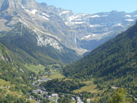 Randonn�es et ski de randonn�es en montagne dans les Pyr�n�es