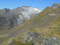 Randonn�es et ski de randonn�es en montagne dans les Pyr�n�es