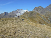 Randonn�es et ski de randonn�es en montagne dans les Pyr�n�es