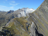 Randonn�es et ski de randonn�es en montagne dans les Pyr�n�es