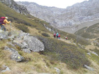 Randonn�es et ski de randonn�es en montagne dans les Pyr�n�es