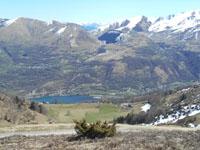 Randonn�es et ski de randonn�es en montagne dans les Pyr�n�es