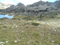 Randonn�es et ski de randonn�es en montagne dans les Pyr�n�es