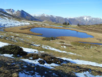 Randonn�es et ski de randonn�es en montagne dans les Pyr�n�es