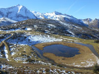 Randonn�es et ski de randonn�es en montagne dans les Pyr�n�es