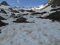 Randonn�es et ski de randonn�es en montagne dans les Pyr�n�es