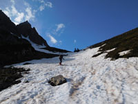 Randonn�es et ski de randonn�es en montagne dans les Pyr�n�es