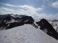 Randonn�es et ski de randonn�es en montagne dans les Pyr�n�es